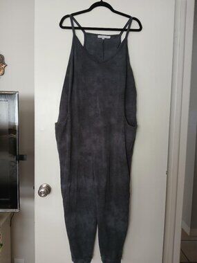 JUMPSUIT/ROMPER - SINCERELY JULES - XL - Dark Gray